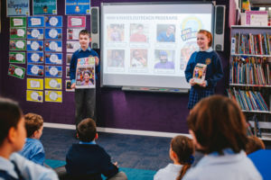 St Patrick's Catholic Primary School Sutherland School Life Catholic Identity Outreach