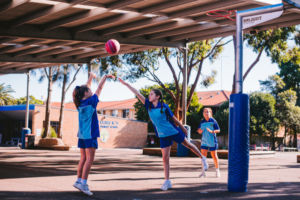St Patrick's Catholic Primary School Sutherland School Life Co-Curricular Sports and Recreation